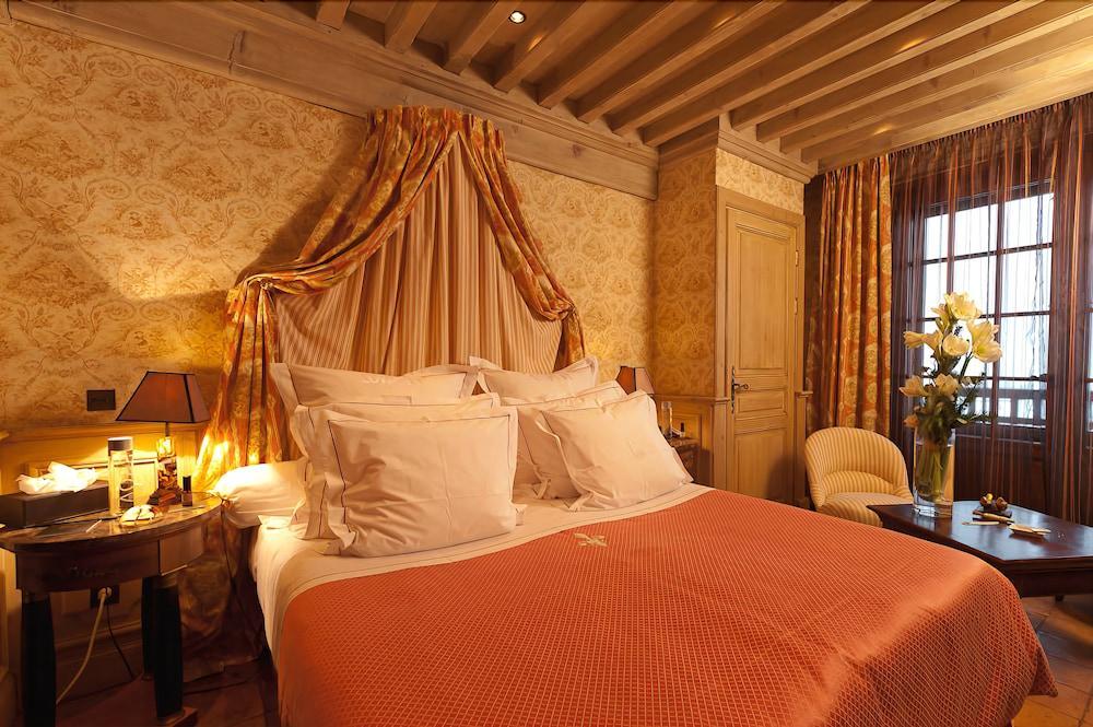 Le Saint Joseph Hotel Courchevel Eksteriør billede