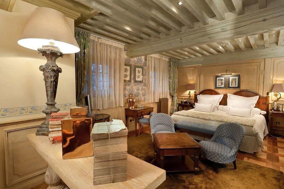 Le Saint Joseph Hotel Courchevel Eksteriør billede